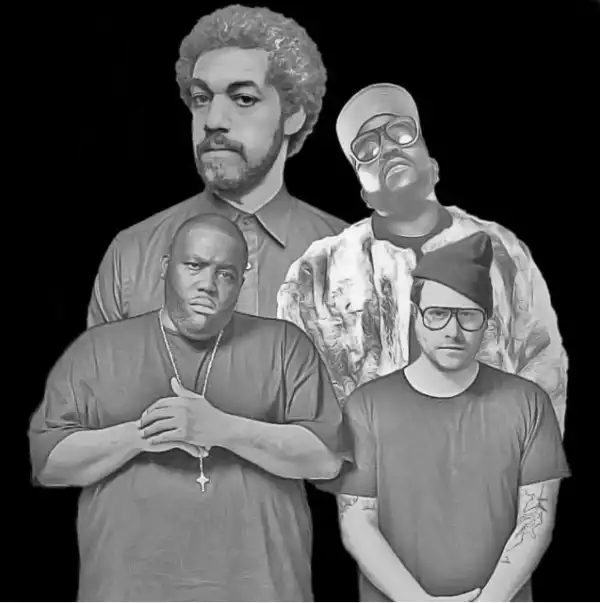 Danger Mouse - Chase Me Ft. Run The Jewels & Big Boi